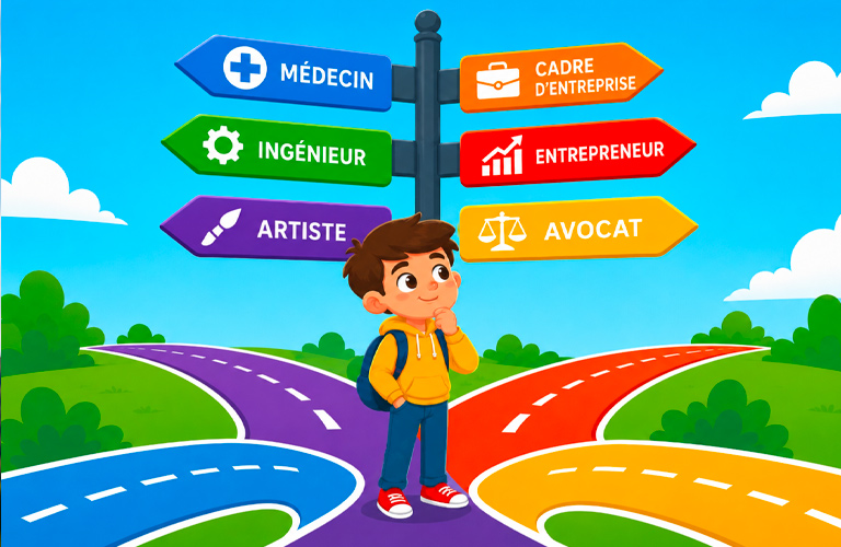 Bilan d'orientation scolaires et étudiants